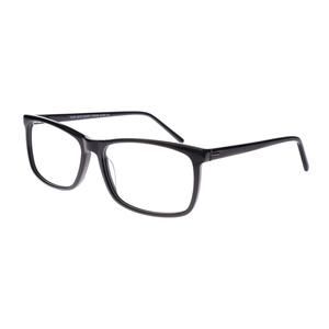 New WIDE GUYZ Black BUMPY Eyeglasses 64/18/155